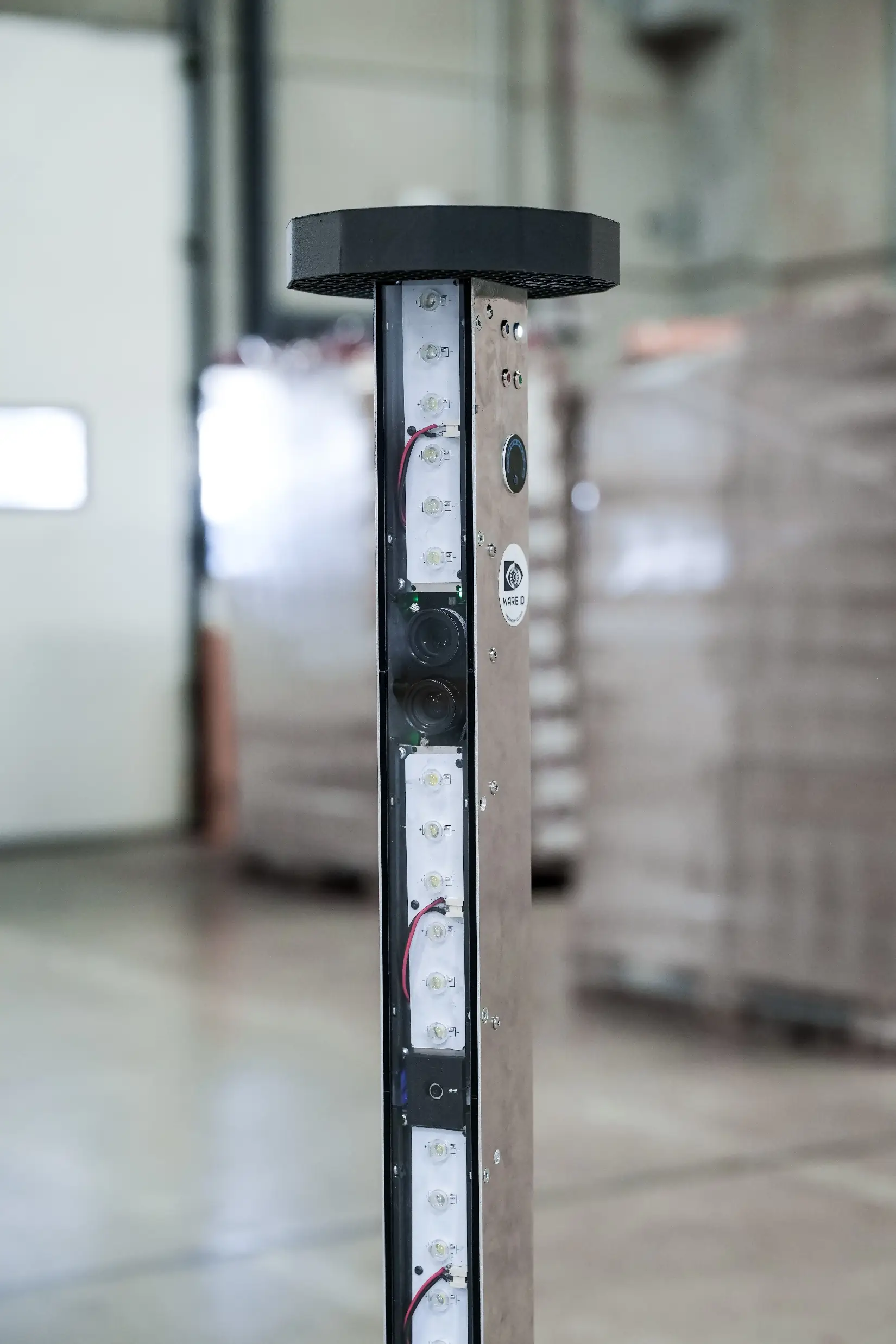 Dockscan DS 100 - WARE ID